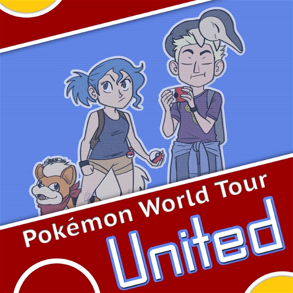 Artwork for Pokemon World Tour: United