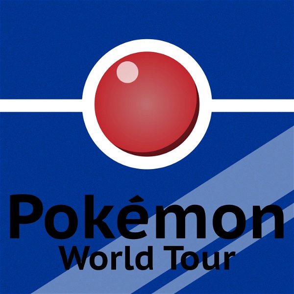 Artwork for Pokemon World Tour