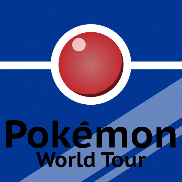 Artwork for Pokemon World Tour