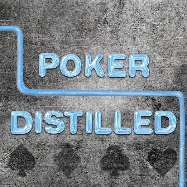 Artwork for Poker Distilled