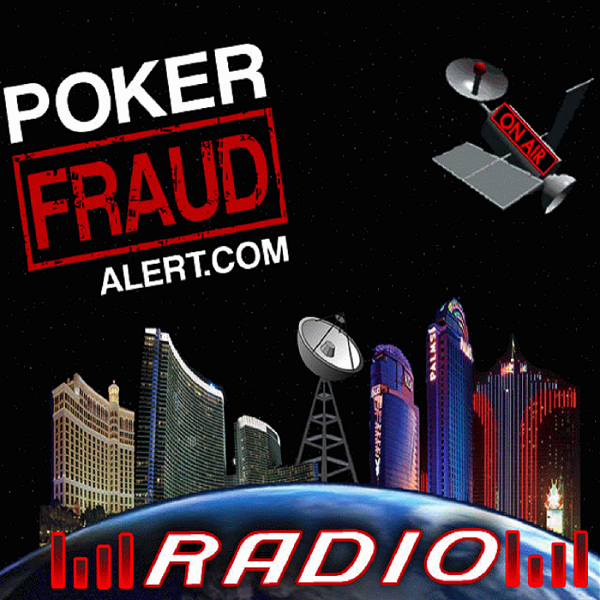 Artwork for Poker Fraud Alert Radio