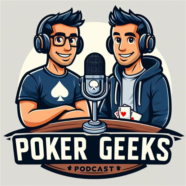 Artwork for Poker Geeks