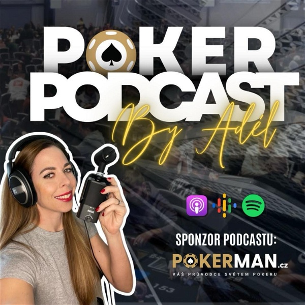 Artwork for Poker podcast by Adél