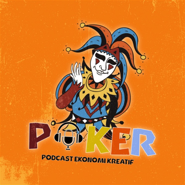 Artwork for POKER (Podcast Ekonomi Kreatif)