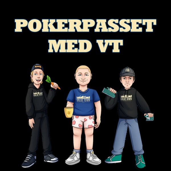 Artwork for Pokerpasset med VT
