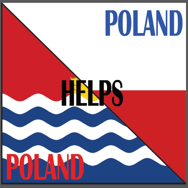 Artwork for Poland Helps Poland Podcast's