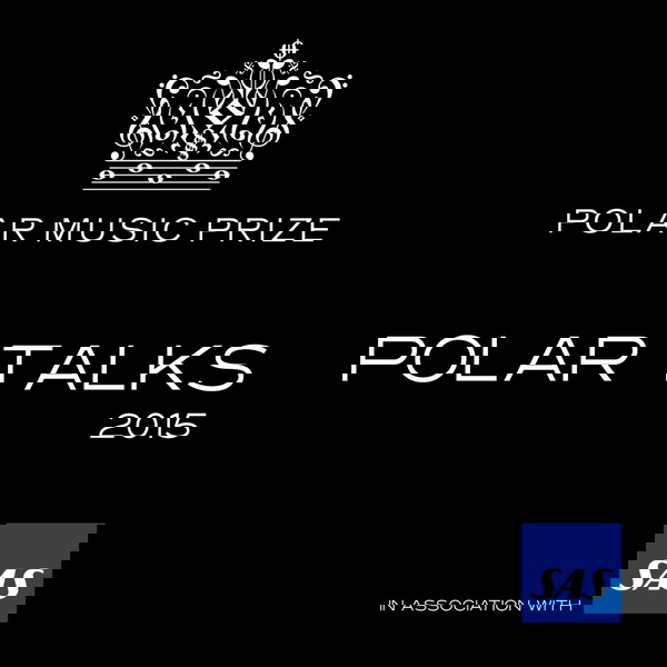 Artwork for Polar Talks 2015