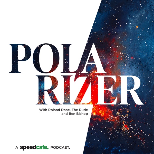 Artwork for Polarizer Podcast