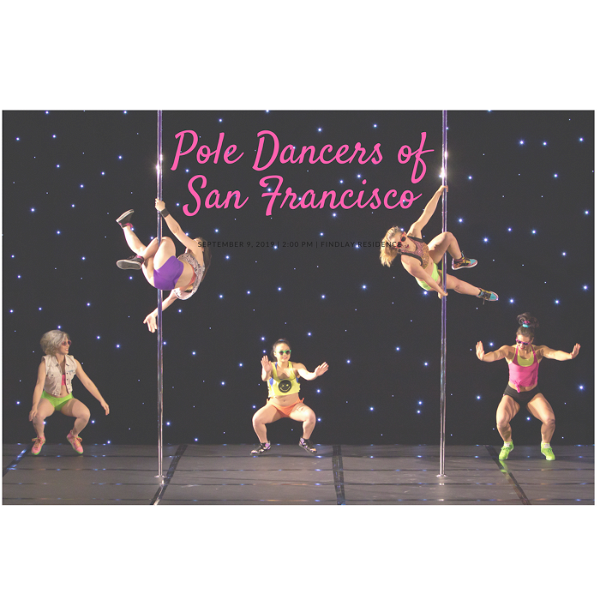 Artwork for Pole Dancers of San Francisco