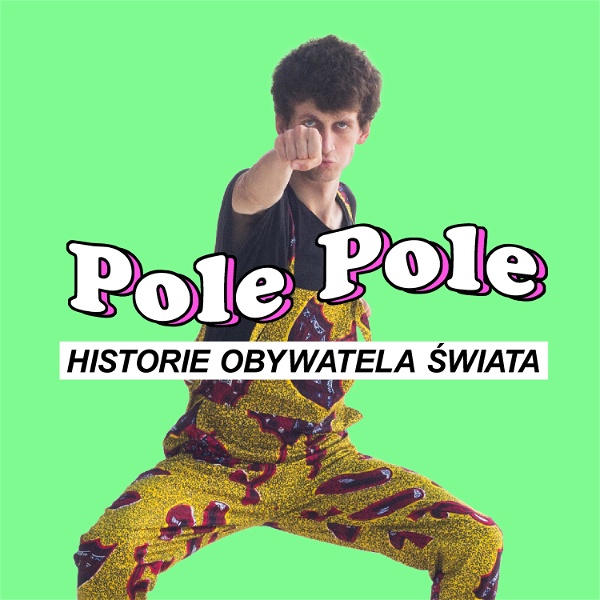Artwork for Pole Pole Podcast 🎙️ Michał Miziarski