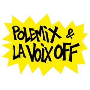 Artwork for Polémix et la voix off