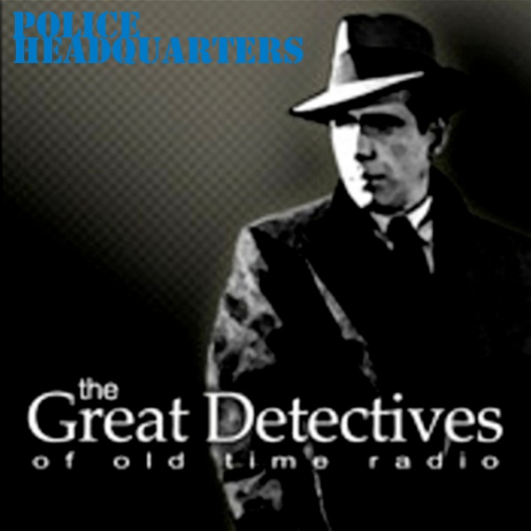 Artwork for The Great Detectives Present Police Headquarters
