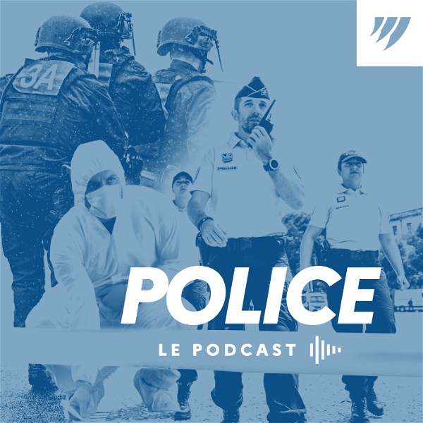 Artwork for Police, le podcast