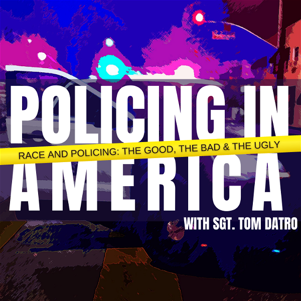 Artwork for Policing In America
