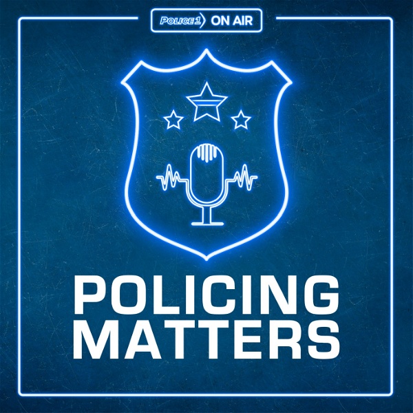 Artwork for Policing Matters