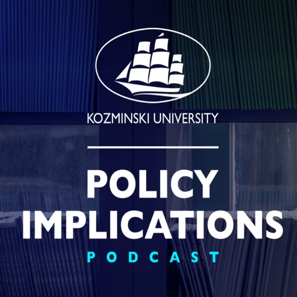 Artwork for Policy Implications Podcast