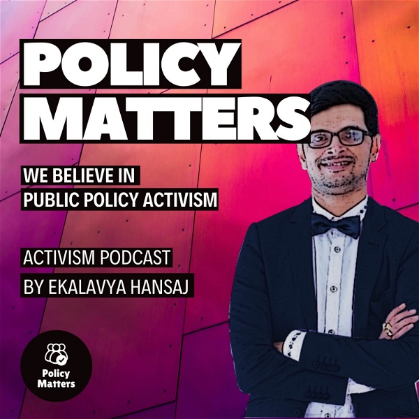 Artwork for Policy Matters