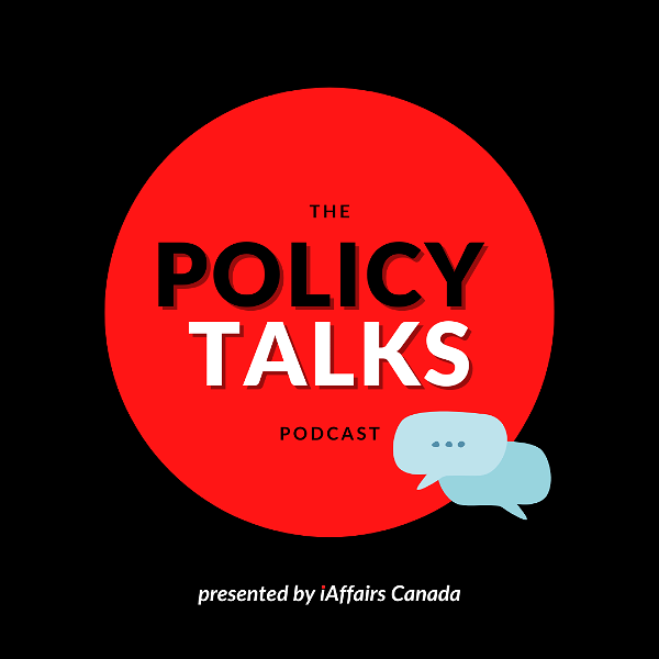 Artwork for Policy Talks