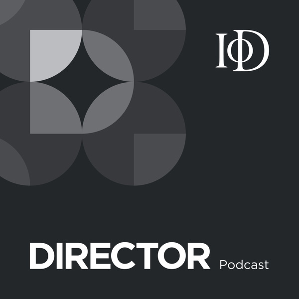 Artwork for Director Podcast