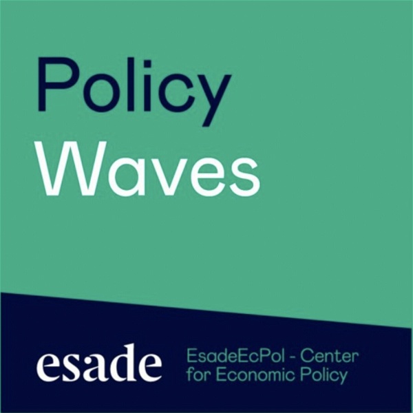 Artwork for Policy Waves by Esade