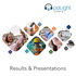 poLight Results & Presentations