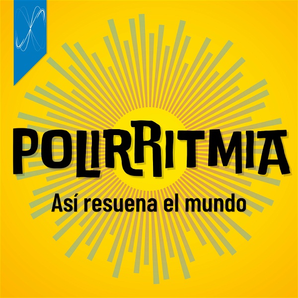 Artwork for Polirritmia: Así resuena el mundo