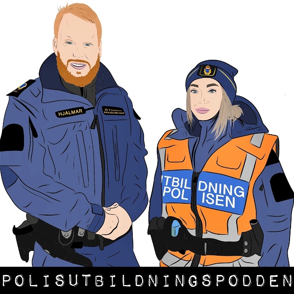 Artwork for Polisutbildningspodden