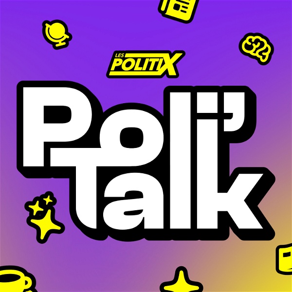 Artwork for Poli'Talk