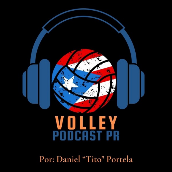 Artwork for Volley Podcast PR
