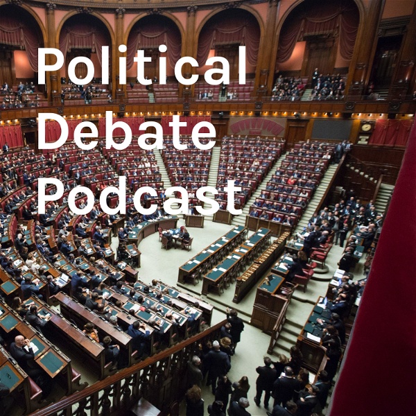Artwork for Political Debate Podcast