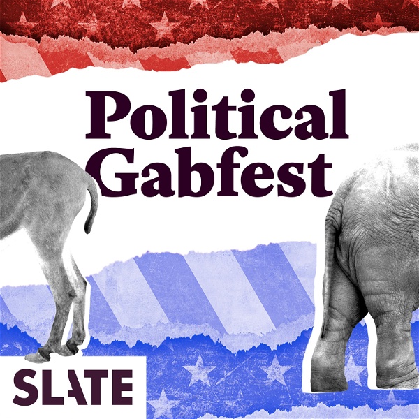 Artwork for Political Gabfest