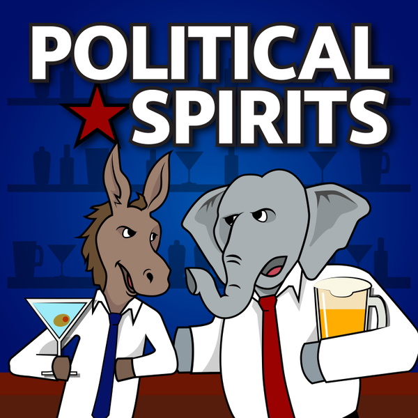 Artwork for Political Spirits podcast