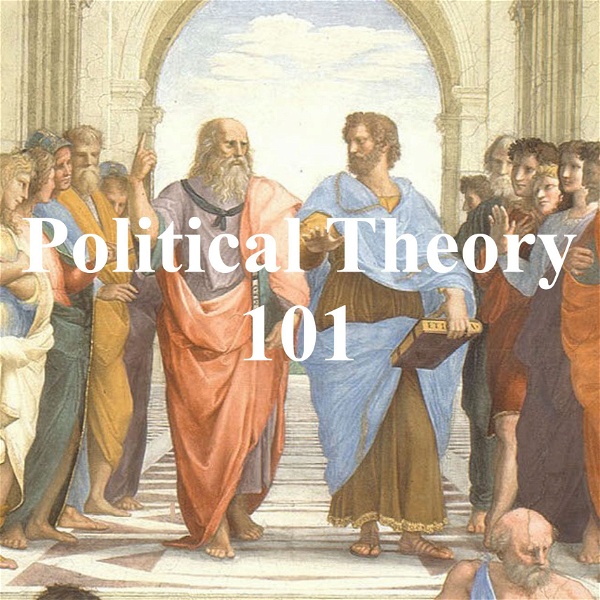 Artwork for Political Theory 101