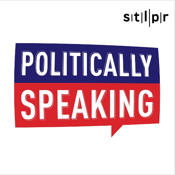 Artwork for Politically Speaking