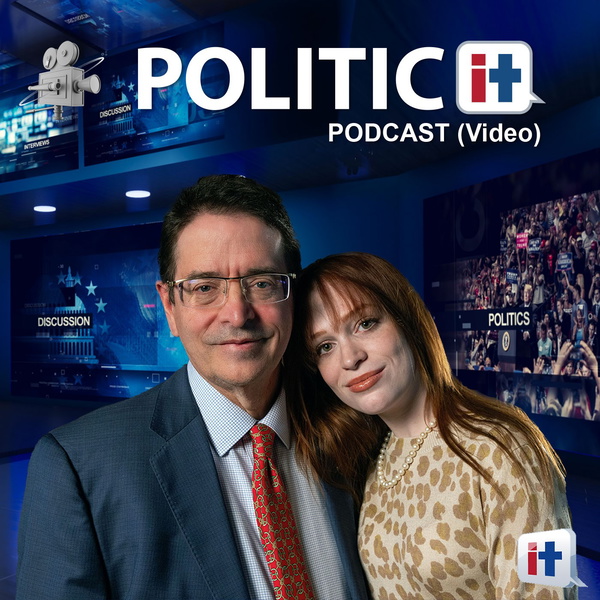 Artwork for PoliticIt Podcast