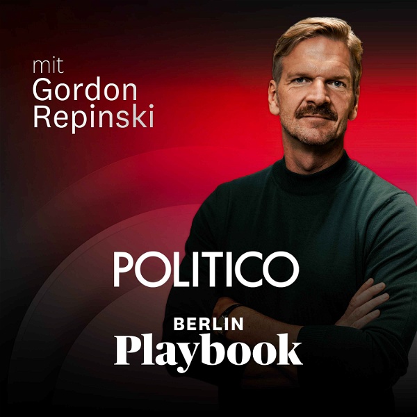 Artwork for POLITICO Berlin Playbook – Der Podcast