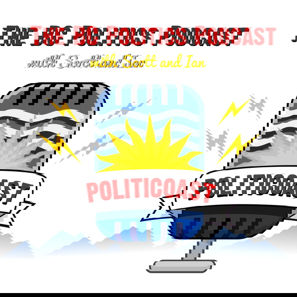 Artwork for PolitiCoast