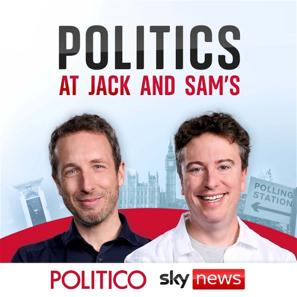 Artwork for Politics At Jack And Sam's