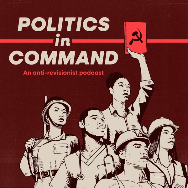 Artwork for Politics In Command