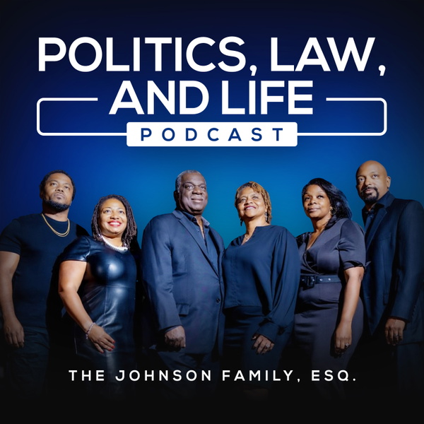 Artwork for Politics, Law and Life
