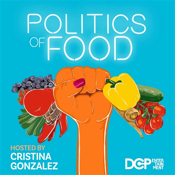 Artwork for Politics of Food