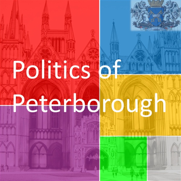 Artwork for Politics of Peterborough