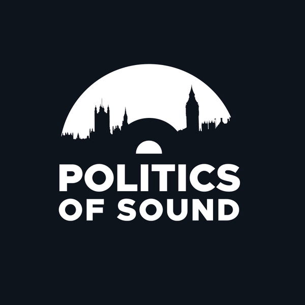 Artwork for Politics of Sound