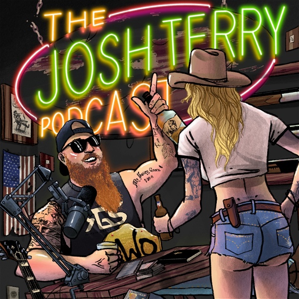 Artwork for The Josh Terry Podcast