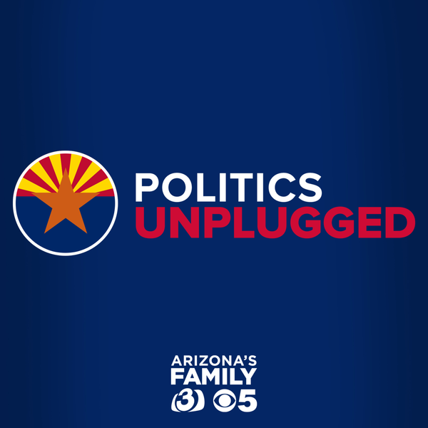 Artwork for Politics Unplugged