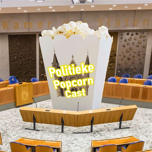 Artwork for Politieke Popcorncast