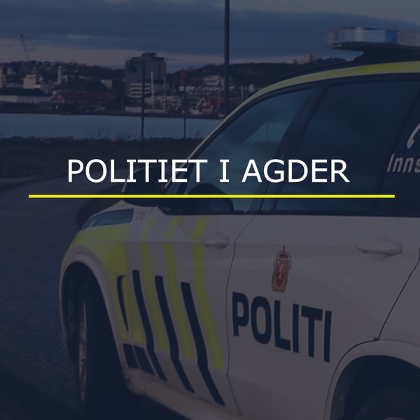 Artwork for Politiet i Agder