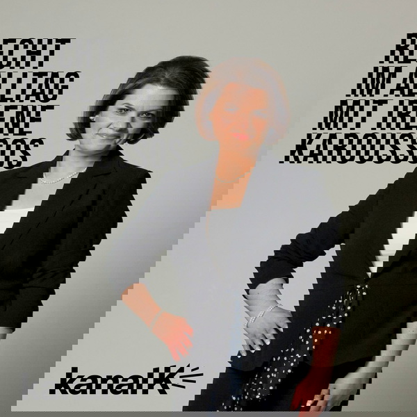 Artwork for Recht im Alltag mit Irene Karoussos