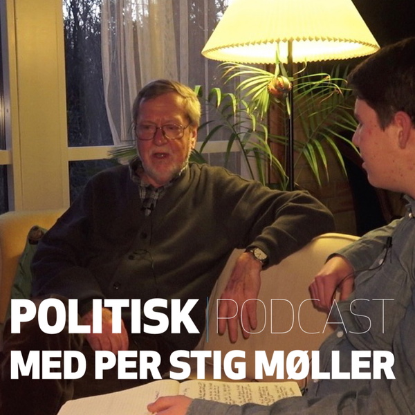 Artwork for Politisk Podcast med Per Stig Møller