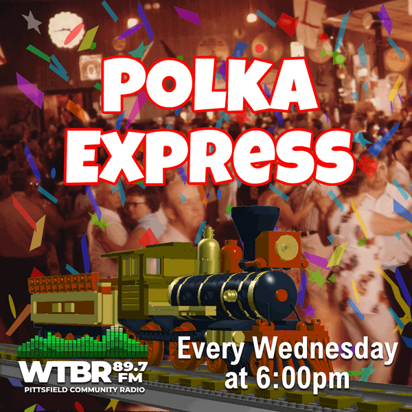Artwork for Polka Express